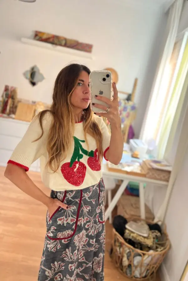 Jersey cherries - Imagen 2