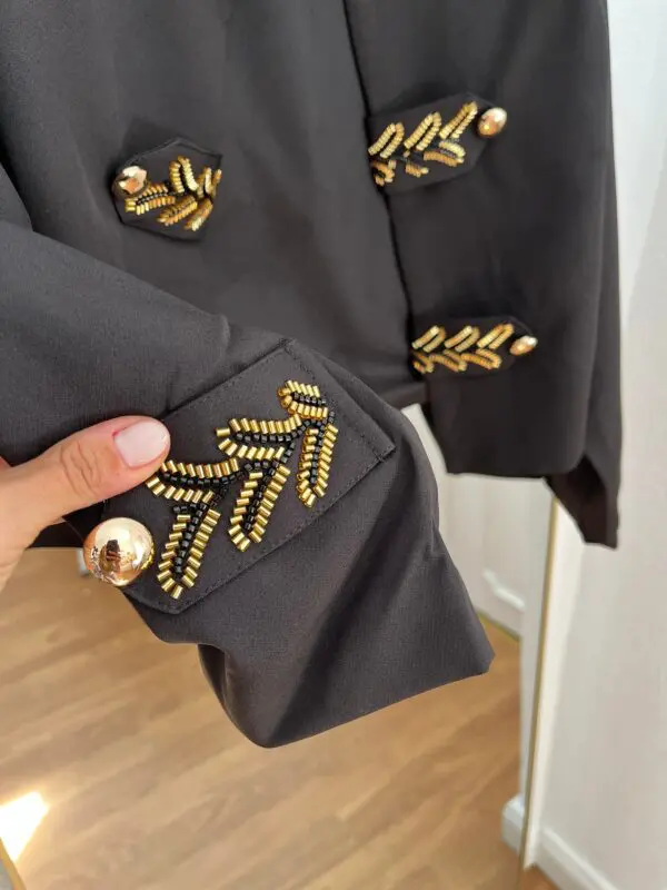 Chaqueta espiga - Imagen 2