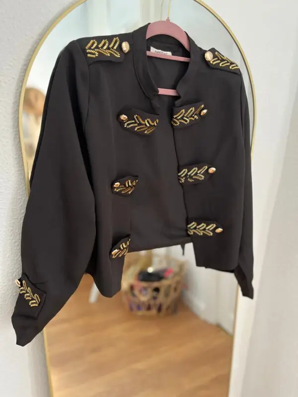 Chaqueta espiga - Imagen 3