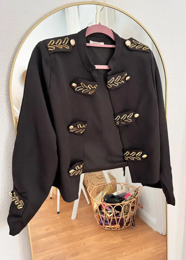 Chaqueta espiga