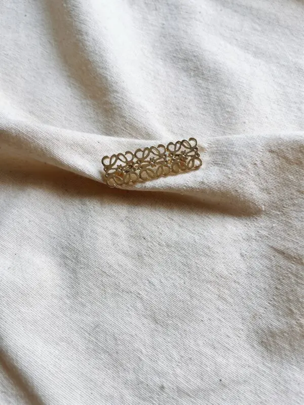 Broche reja