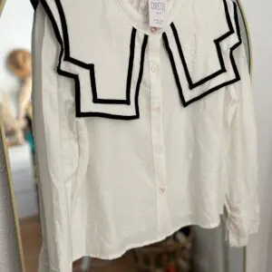 Blusa Jara blanca