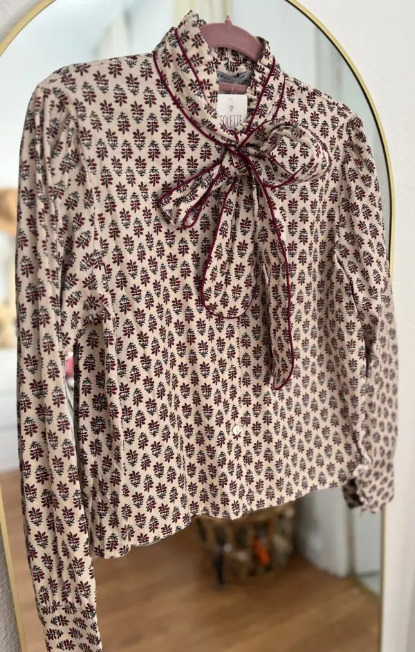 Blusa Camila lazada
