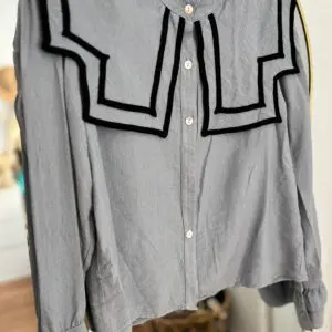 Blusa Jara gris