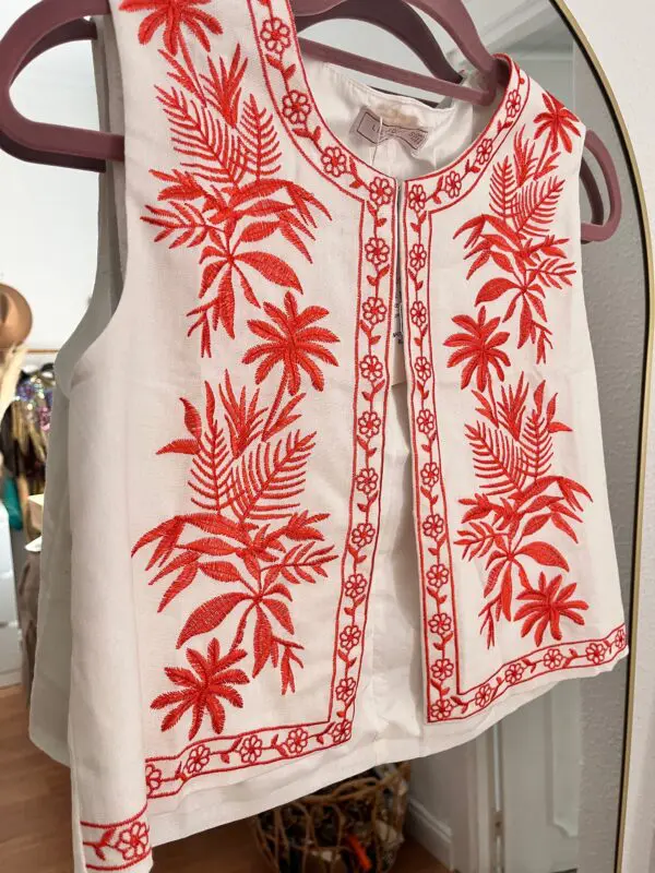 Chaleco palm - Imagen 2