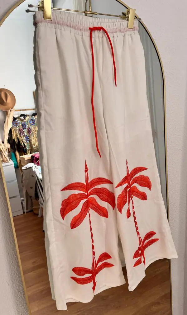 Pantalón palm - Imagen 2