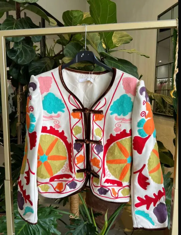 Chaqueta fez - Imagen 2