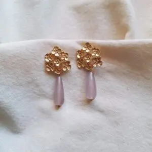 Pendientes Lantana