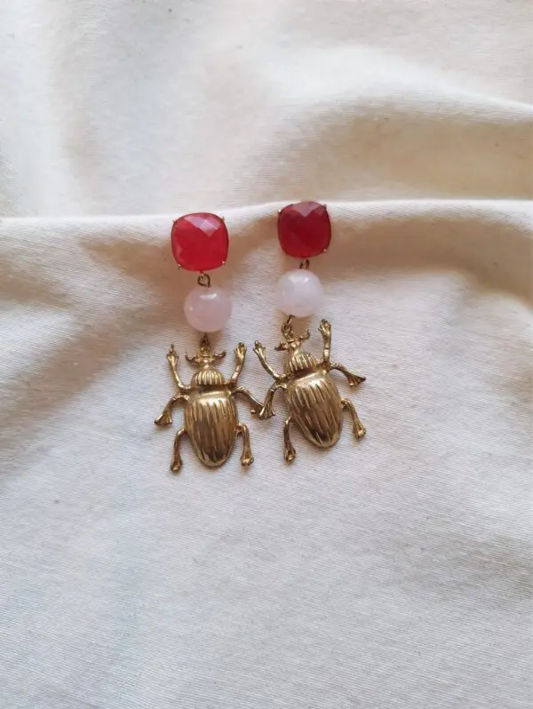 Pendientes Silvestre