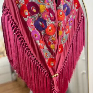 Mantoncillo Mariana Fresa