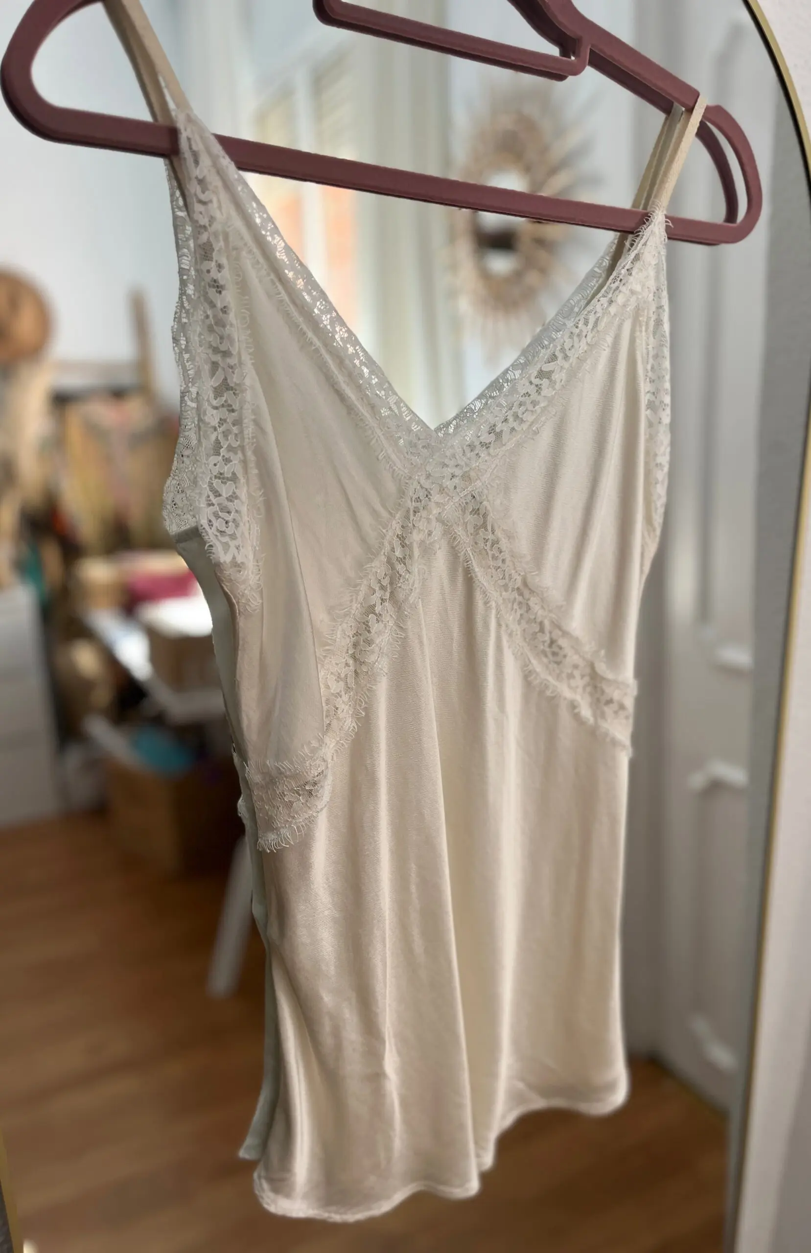 Top lencero blanco - Imagen 2