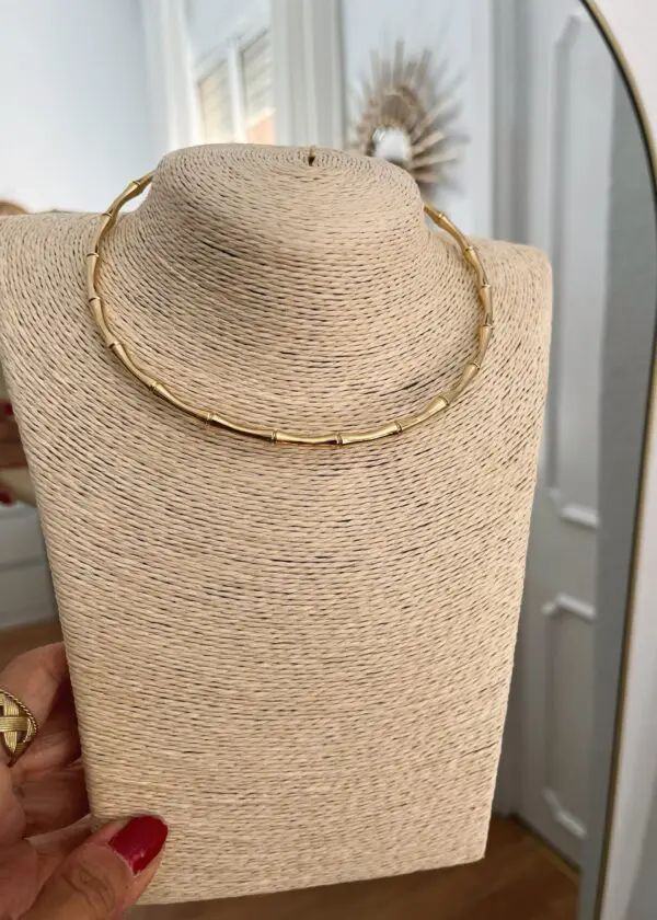 Choker bambú - Imagen 2
