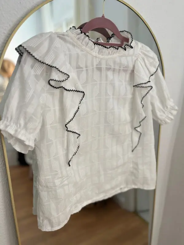 Blusa bolonia - Imagen 3