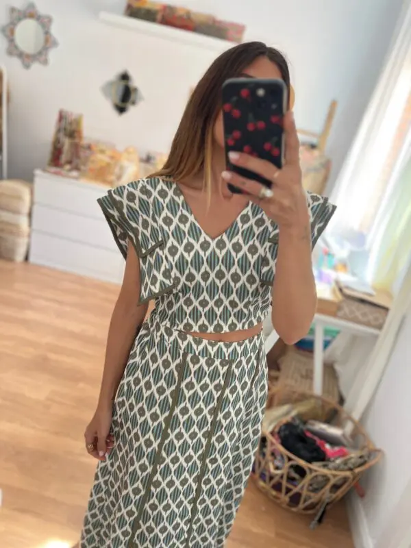 Conjunto Mariana Verde - Imagen 3