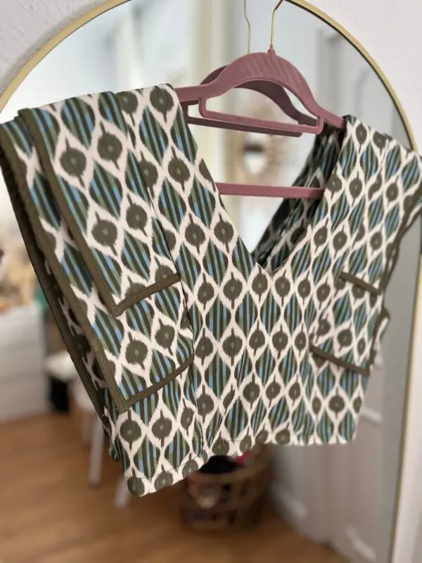 Conjunto Mariana Verde - Imagen 5