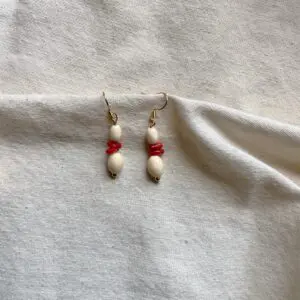 Pendientes Jara pequeño
