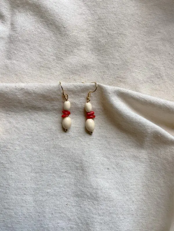 Pendientes Jara pequeño
