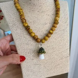Collar mushroom