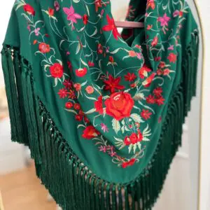 Mantoncillo Vera Verde