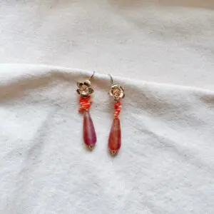 Pendientes greta