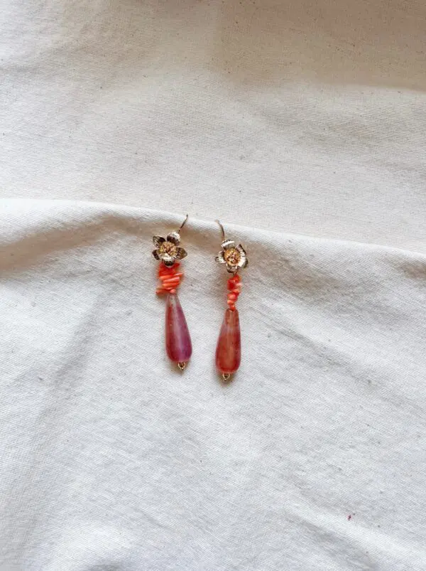 Pendientes greta