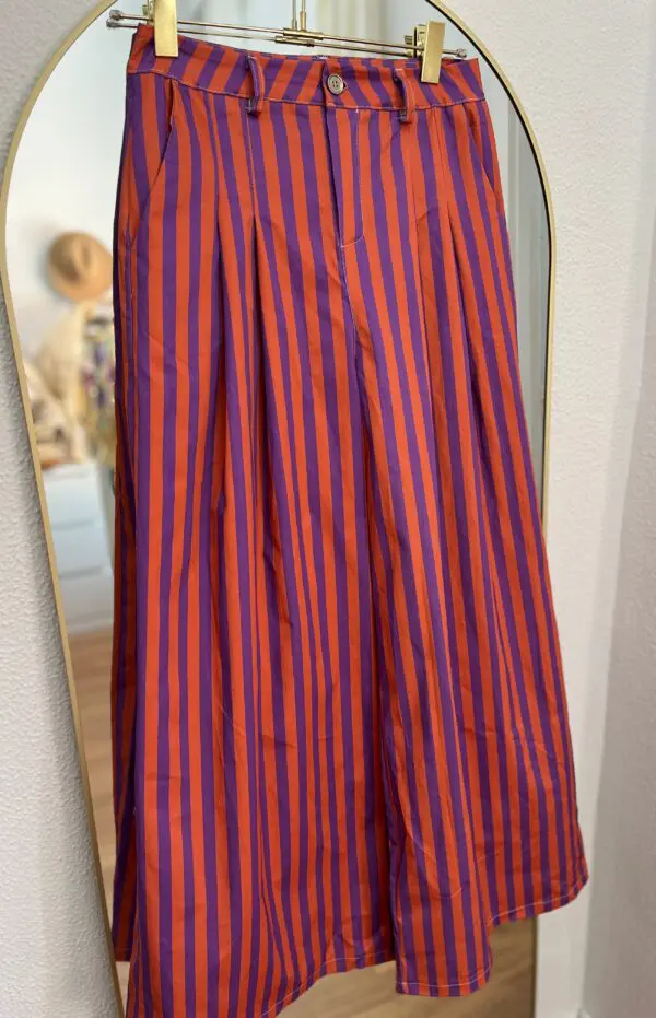 Pantalón rayas Orange - Imagen 3