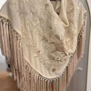 Mantoncillo Vera crema