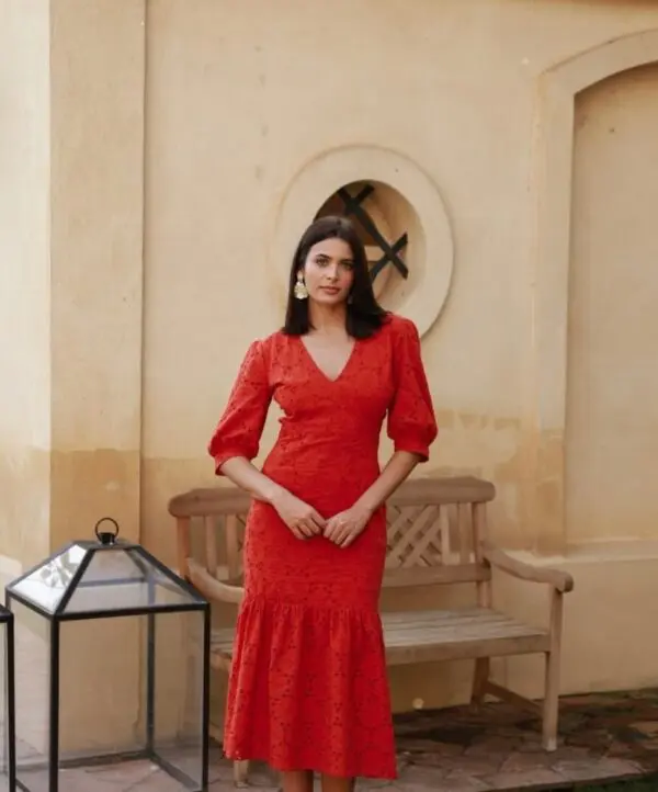 Vestido gala - Imagen 3