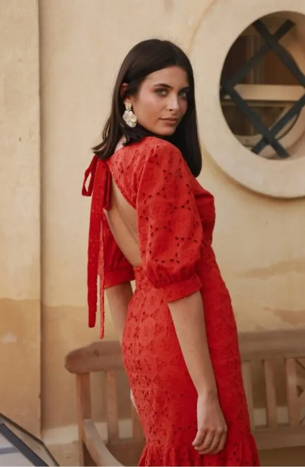 Vestido gala - Imagen 2
