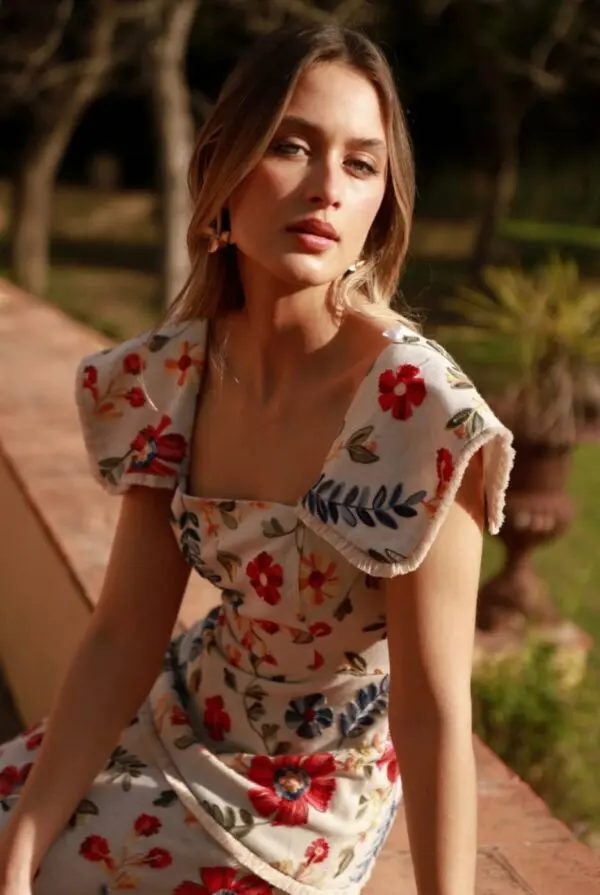 Vestido Pina