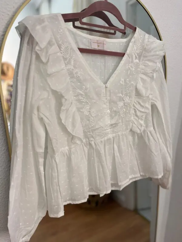 Blusa Jimena