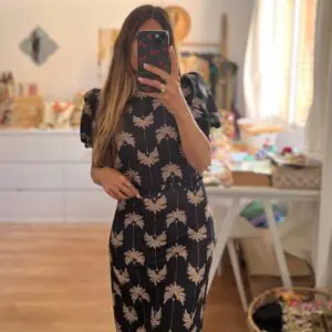 Conjunto Delia palms