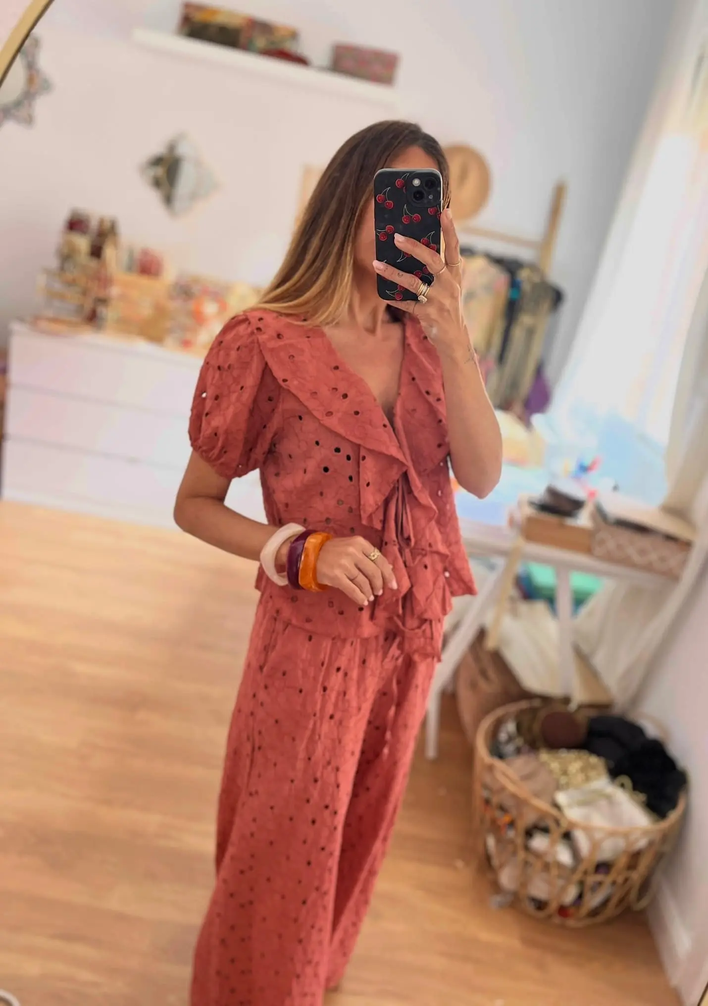 Conjunto teja - Imagen 3