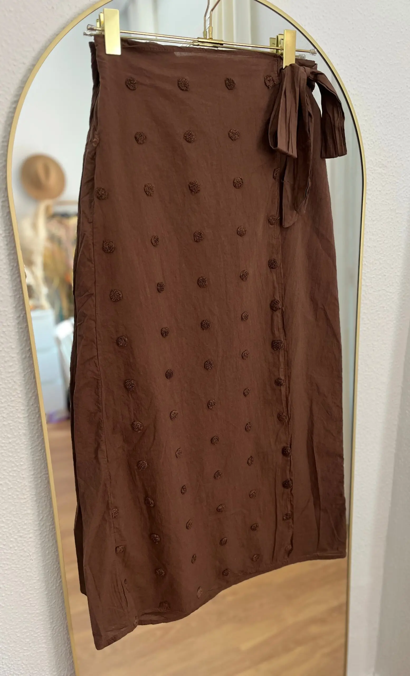 Conjunto plumeti marrón - Imagen 5