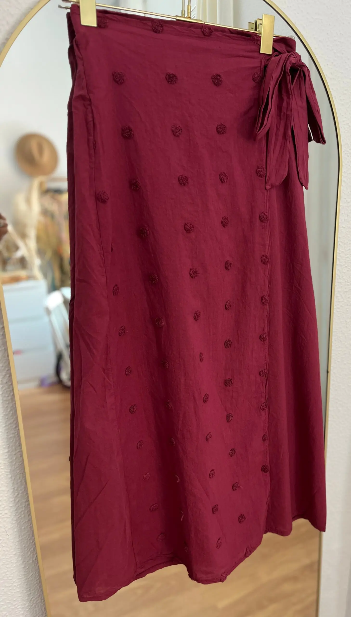 Conjunto plumeti cereza - Imagen 5