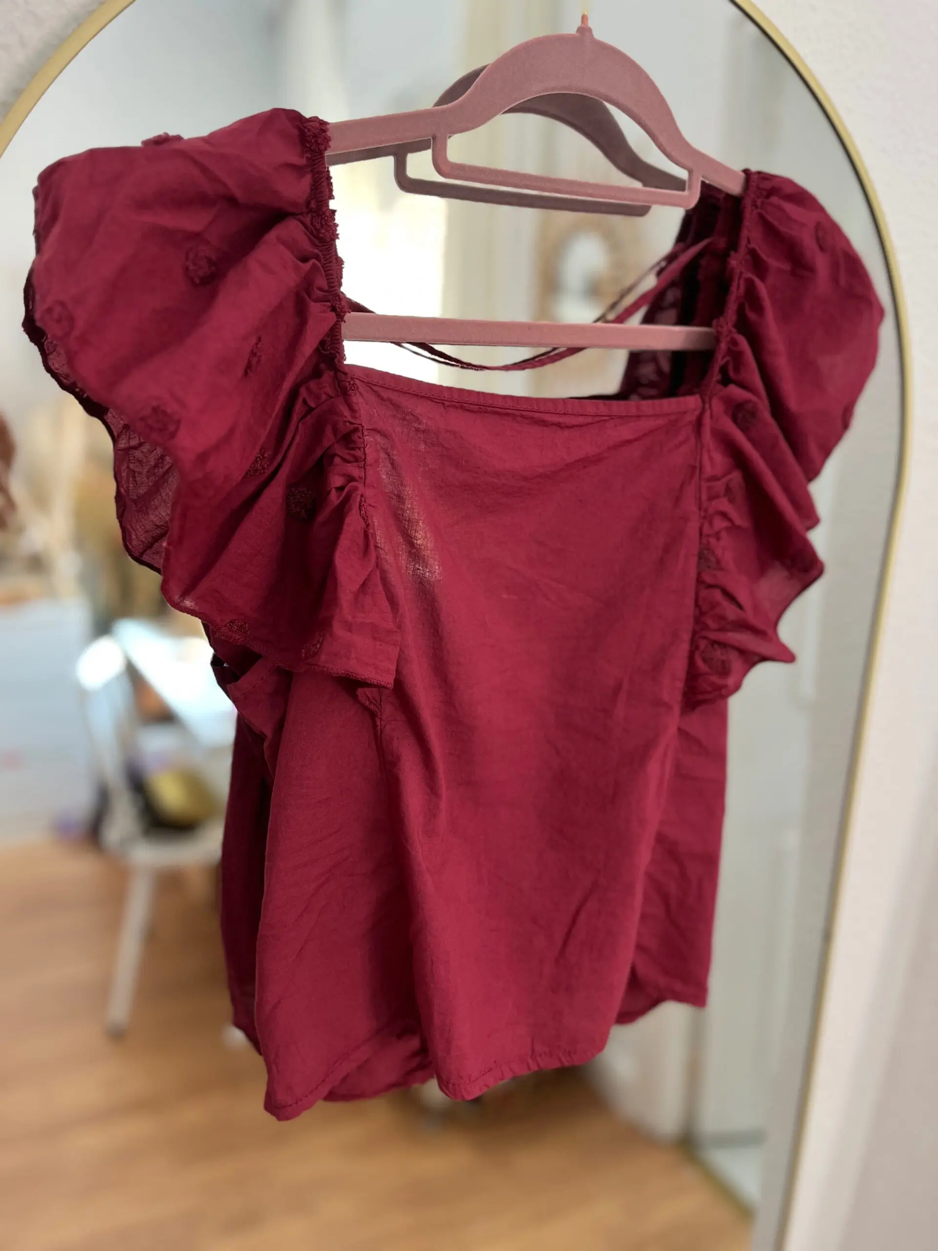 Conjunto plumeti cereza - Imagen 4