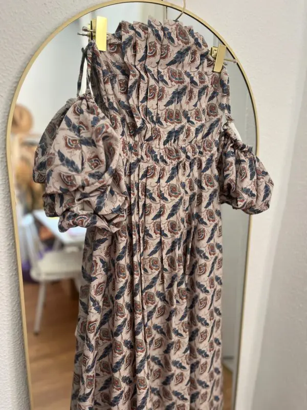 Vestido Atenea