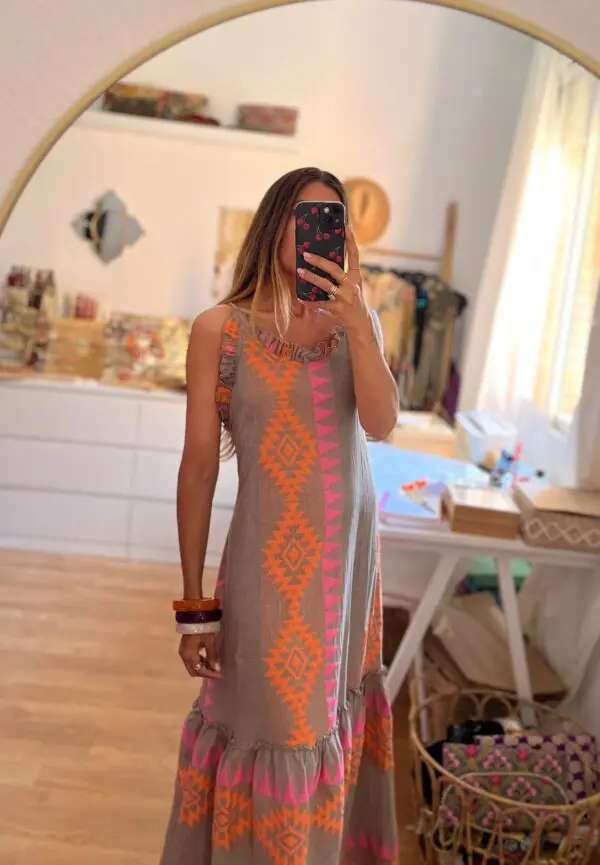 Vestido Túnez - Imagen 4