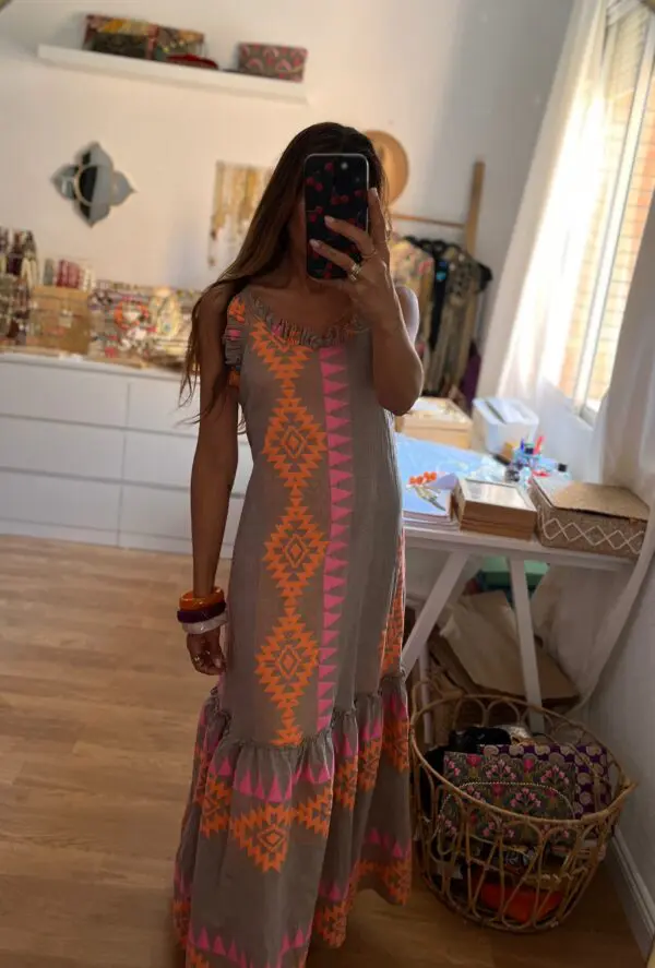 Vestido Túnez - Imagen 2