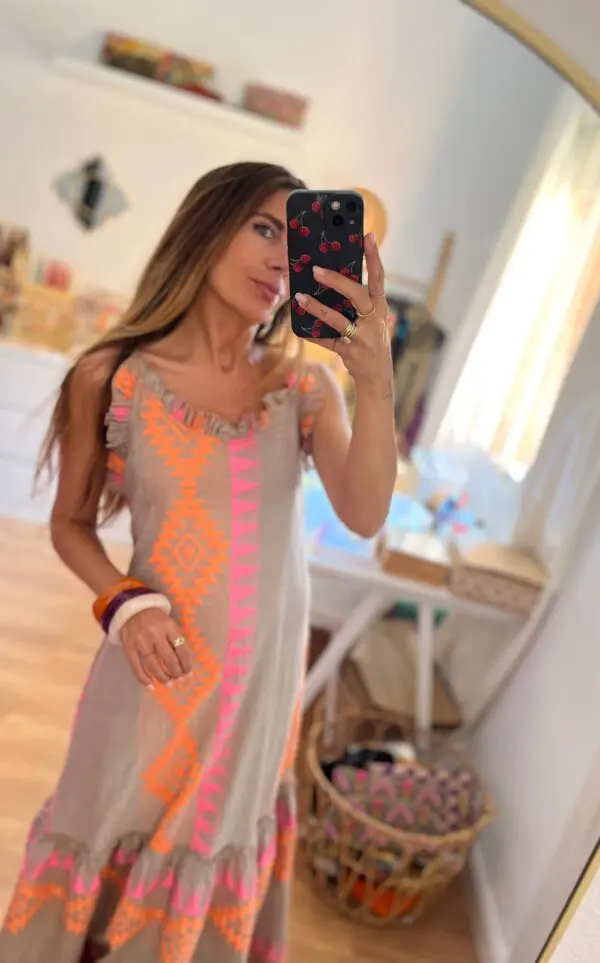 Vestido Túnez - Imagen 5