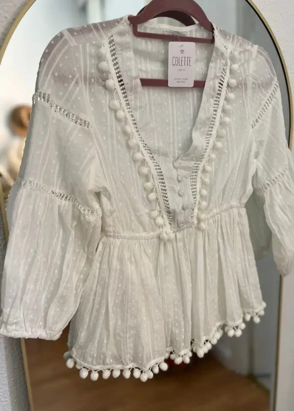 Blusa madroño
