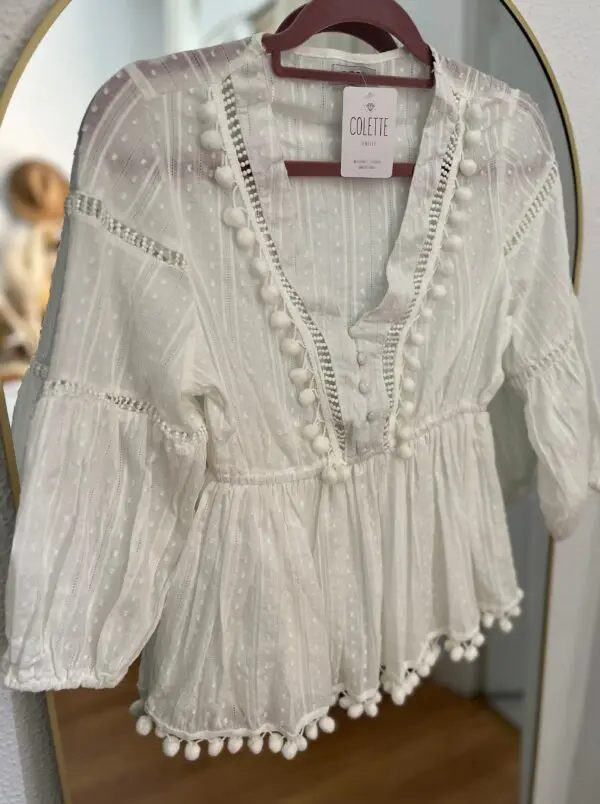 Blusa madroño - Imagen 2