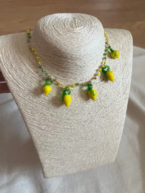 Collar lemons - Imagen 2