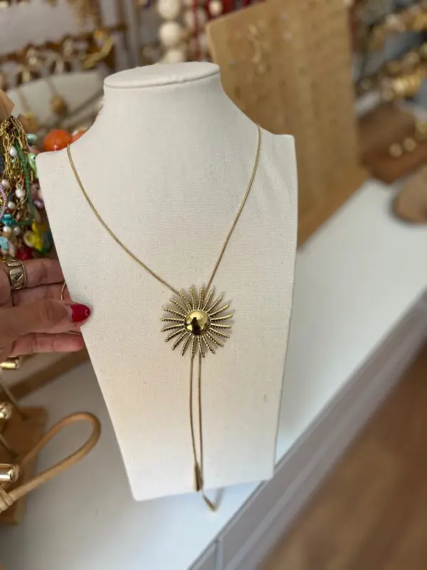 Collar maldivas