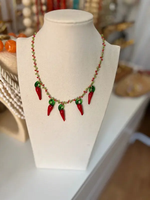 Collar chilis