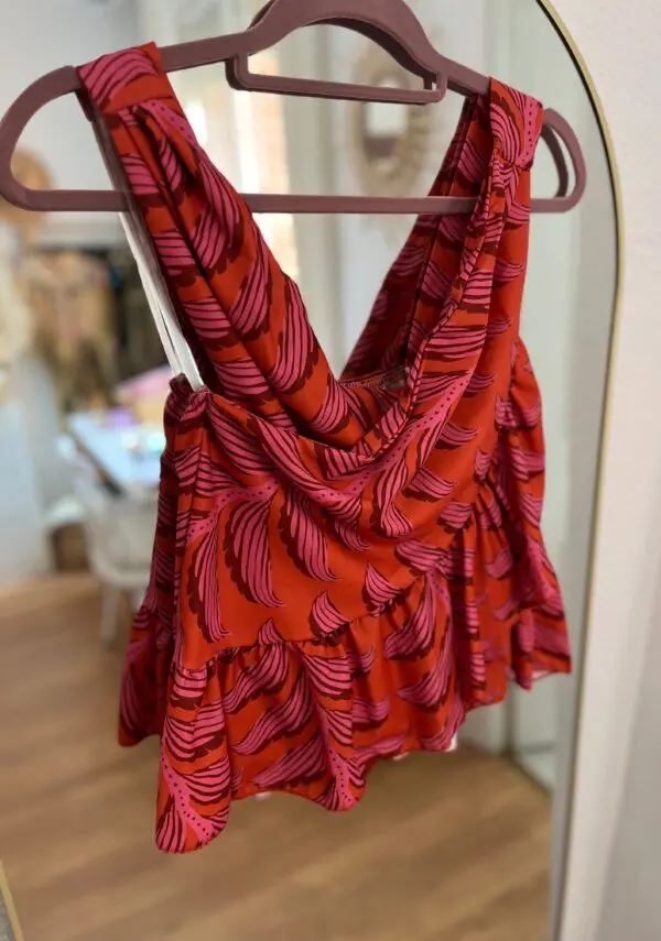 Conjunto Bali naranja - Imagen 3