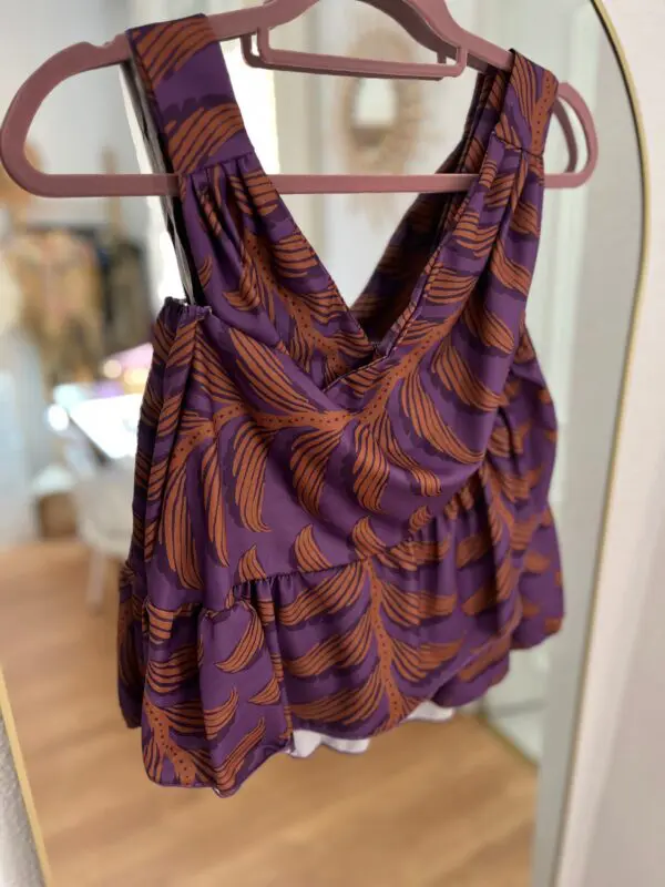 Conjunto Bali morado - Imagen 3