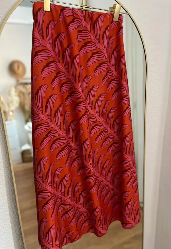 Conjunto Bali naranja - Imagen 4