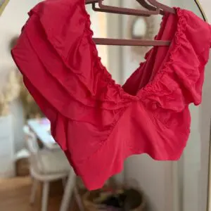 Conjunto Martina fucsia