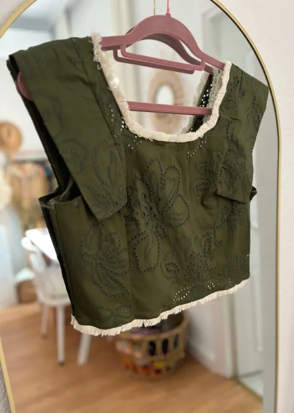 Conjunto Venecia verde - Imagen 3